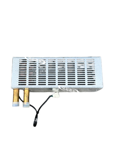 客车配件客车散热器总成暖风电机加热器暖风散热器 SR-450E1 - 图1