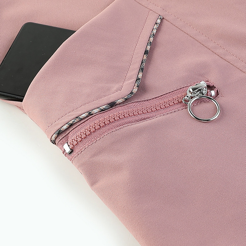 妈妈新款春装中老年40岁50洋气夹克 芳华再燃中老年女装