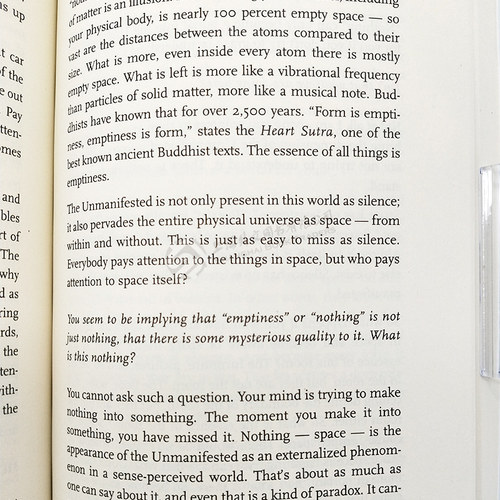 现货 英文原版 当下的力量 The Power of Now: A Guide to Spiritual Enlightenme 埃克哈特托利Eckhart Tolle励志成功激励畅销书 - 图2