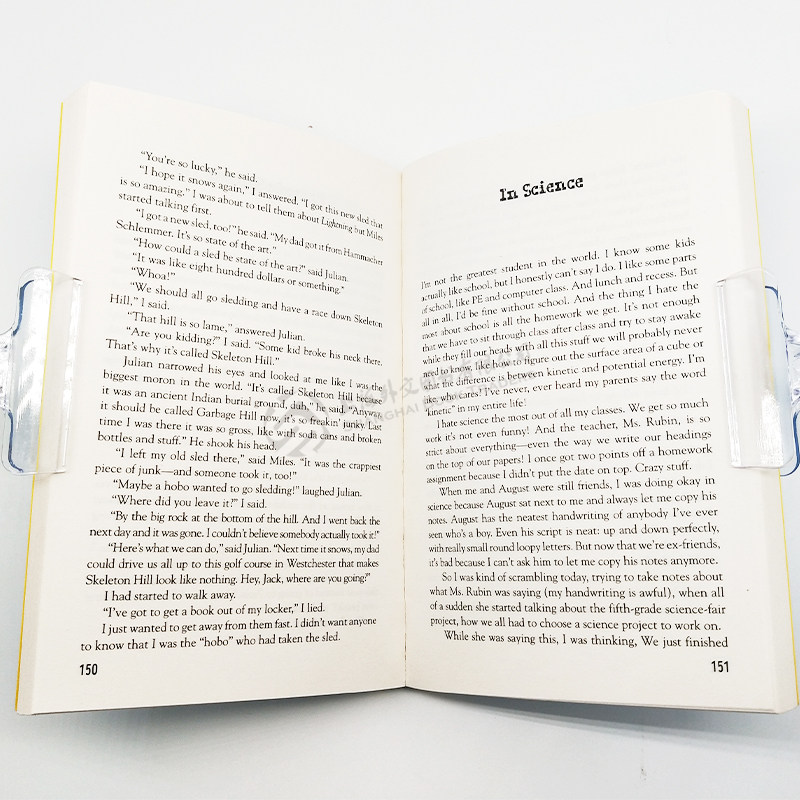 现货【外文书店】Wonder 英文原版 奇迹男孩 英文版 奇迹男生 同名电影原著小说RJ Palacio帕拉秋青春励志儿童青少年读物 英语书籍,淘宝优惠券,粉丝福利购,淘宝优惠卷