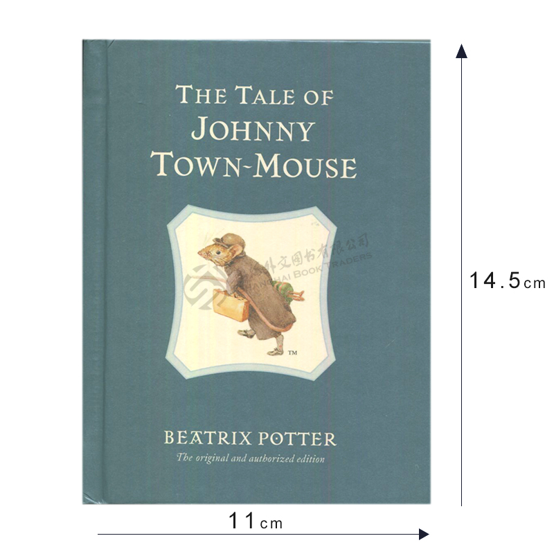 现货 The World of Peter Rabbit 英文原版 彼得兔的世界 23册精装 进口原版 3岁以上 儿童故事图画书 彼得兔的故事Beatrix Potter - 图2