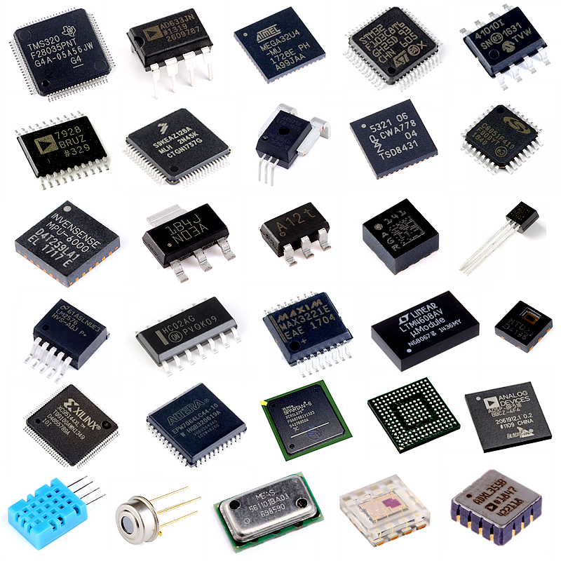 STM32H750 STM703M6F STM705M6F STM8S003F STMPE811Q STN3N40K3 - 图3