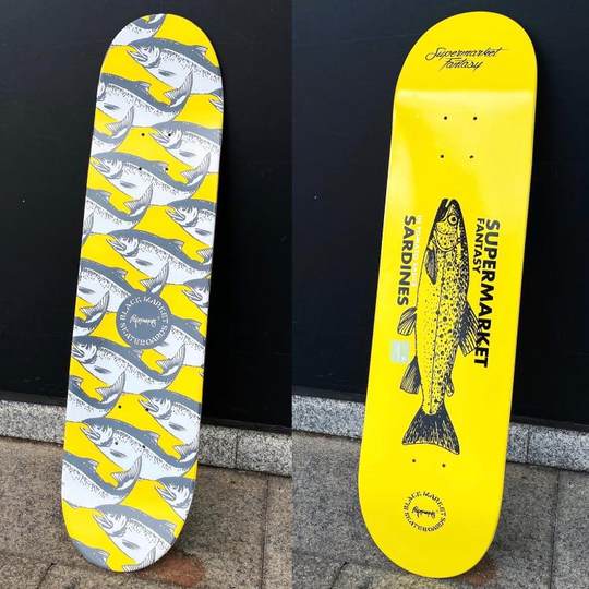 BM滑板板面「特价无售后」双翘正品专业高弹性七层枫木不止滑板