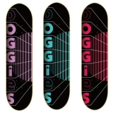 Не только скейтборд собачьи пластин