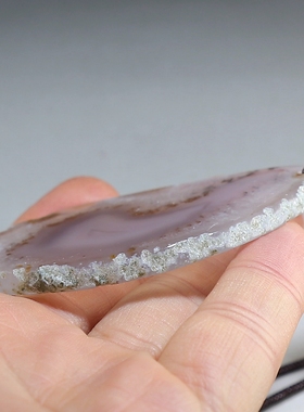 【超值】天然缠丝玛瑙毛衣链挂件 女款吊坠微瑕特价处理 楼叔孤品