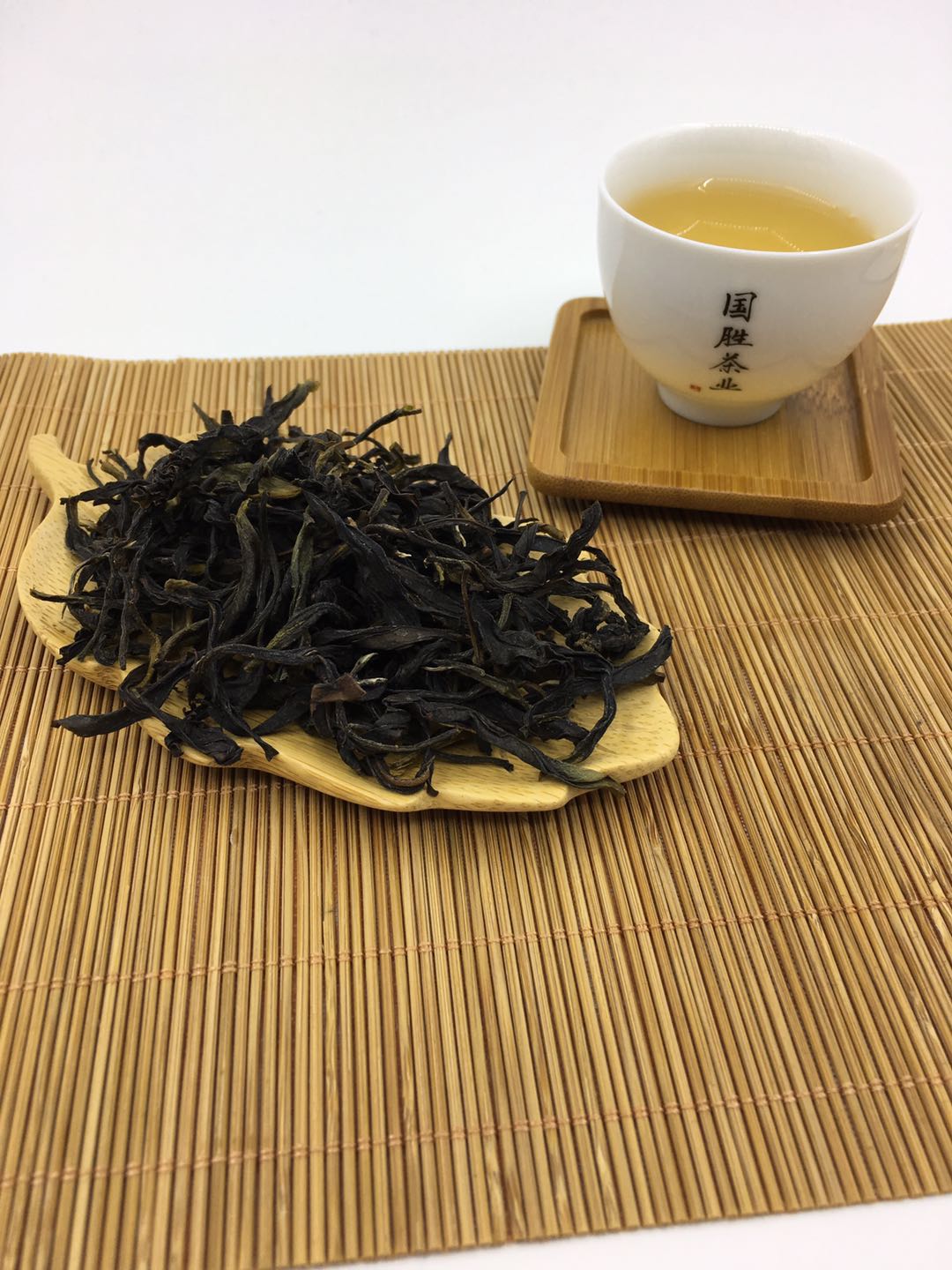 【鸭屎香】春茶新茶潮州凤凰单丛纵从枞茶500g袋装-图1