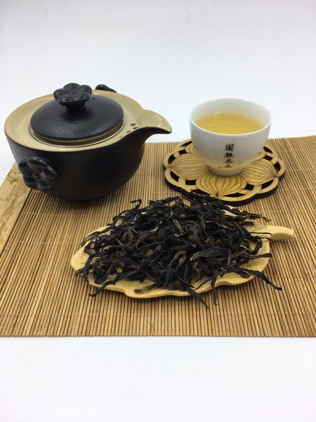 【鸭屎香】春茶新茶潮州凤凰单丛纵从枞茶500g袋装-图0