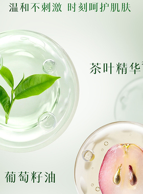 雅芳小黑裙绿境花香香体乳30g