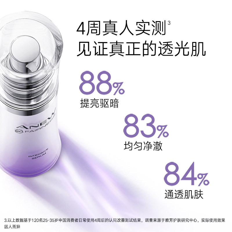 avon /雅芳新活烟酰胺净透精华液 avon雅芳液态精华