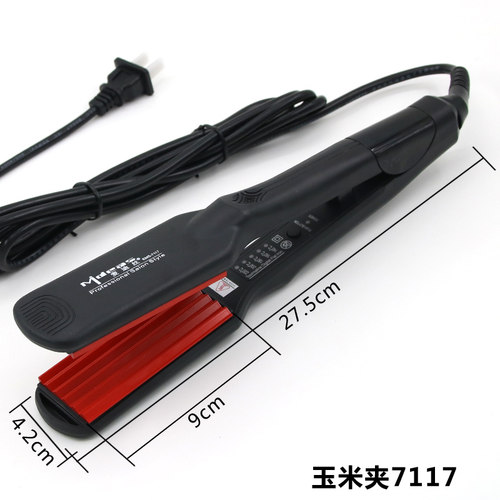 电夹板FBT直板夹玉米夹板直卷两用夹板刘海造型离子烫拉直不伤发 - 图2