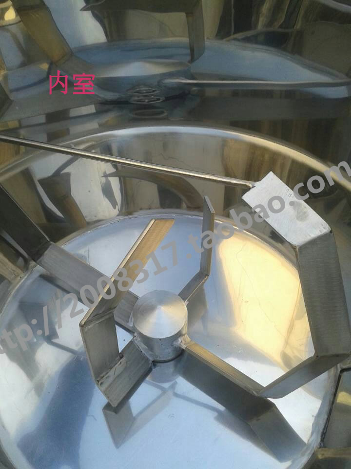 注塑机辅机高档立式混色机100KG加盖3KW搅拌机外贸出口型混合拌料 - 图1