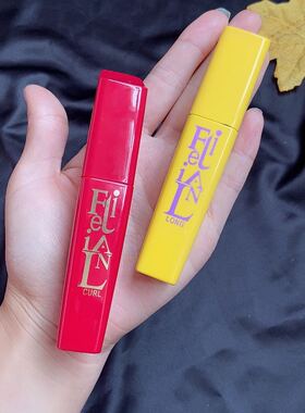 红胖子睫毛膏纤长浓密防水不晕染