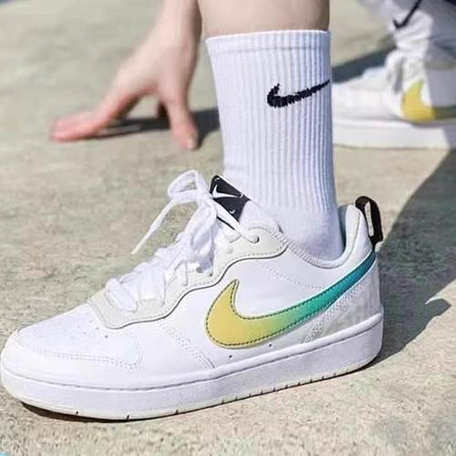 耐克女鞋 COURT轻便低帮板鞋 FJ7692-191 - 图3