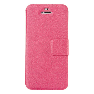 誉拓 苹果5s手机壳iphone5保护套se翻盖式超薄5c皮套防摔全包男女