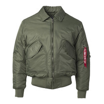 2023 Winter Thickened CWU-45P Pilot Jacket Jacket Overalls Outdoor Tactical Big Code Men MA1