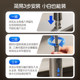 Higold 304 stainless steel swivel pull-out faucet