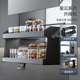 Lift-type double-layer cabinet basket HIGOLD/HIGOLD