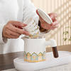 High-end travel tea set 0423