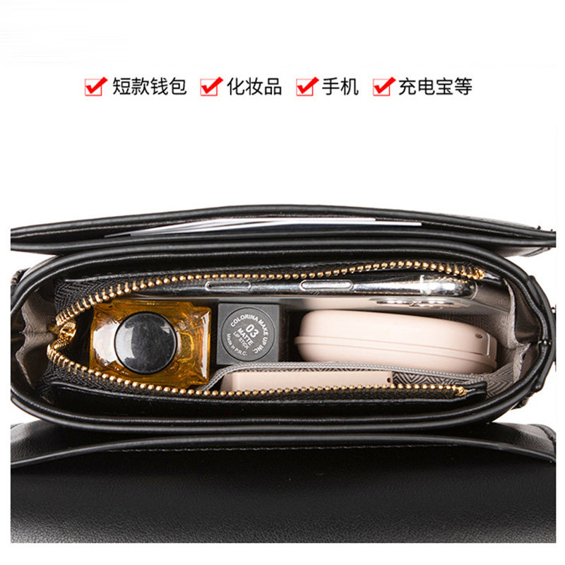 中年女士时尚软皮小包包女2026新款简约百搭妈妈包软皮单肩斜挎包,淘宝优惠券,粉丝福利购,淘宝优惠卷