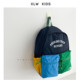 Ins style boys and girls backpacks are lightweight and reduce the burden