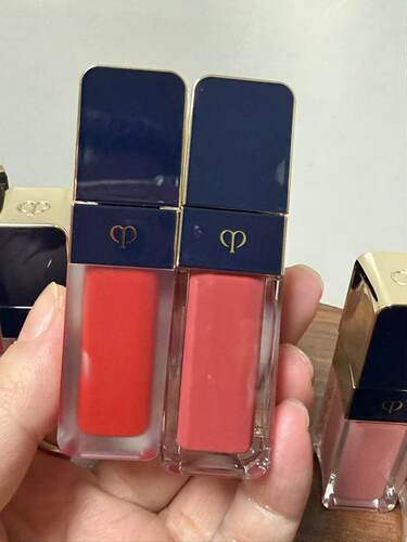 22批包邮~c*b～琉金柔雾唇釉8ml/盈采唇釉103 116 113 119 203 - 图0