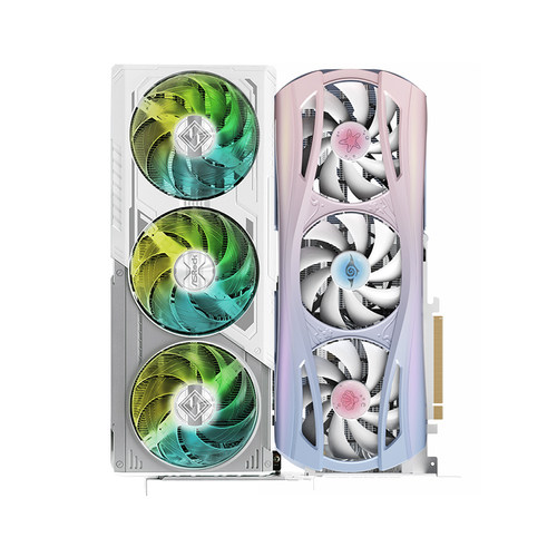 AMD蓝宝石/盈通/讯景RX9070/9070XT 16G电竞游戏台式电脑独立显卡 - 图1