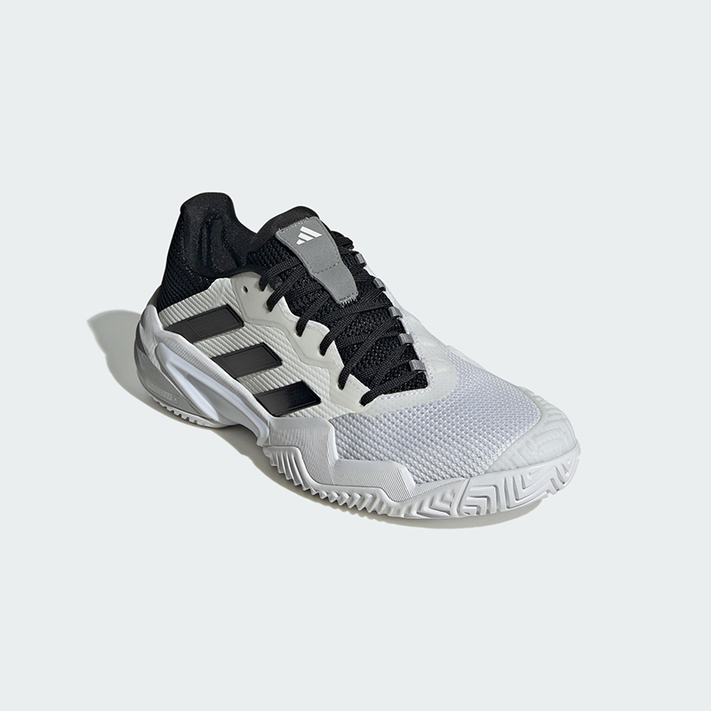 adidas阿迪达斯BARRICADE 13男鞋春季新款网球鞋透气运动鞋IF0465-图0