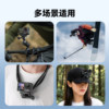 Suitable for DJI action6/5pro/4 accessories battery chest strap backpack clip storage bag selfie stick tripod wrist strap riding motorcycle bracket protective film sports camera accessories