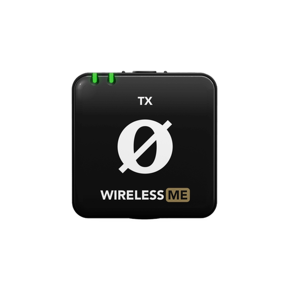 Rode 마이크 송신기 Wireless Go II RODE ME 싱글 송신기 단독 TX 오리지널 액세서리