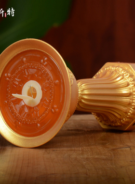 欧斯特防风可充电酥油灯