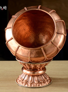 释迦牟尼钵手持钵摆件