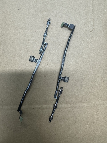 华硕ROG2 ZS660kl摄像头开机音量主板排线小板卡托防尘塞尾插配件 - 图3