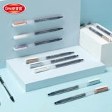 Захватить японское вступительное экзамен в колледже INS Нейтральная ручка Черная студенческая водяная ручка Специальная фирменная ручка щетка кисть кисти может писать блокируемые сушеные сушено