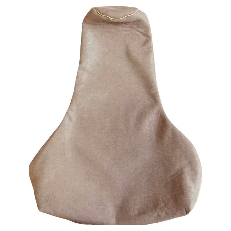 T型打坐垫外套双盘打坐透气可拆洗家用蒲团外套