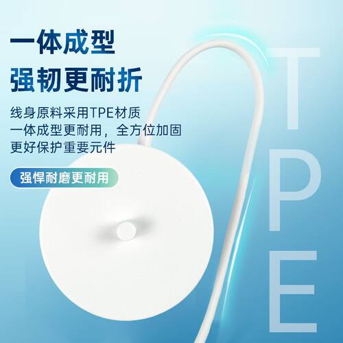 适配飞利浦钻石7系pro电动牙刷HX3892/HX3792/HX7533感应充电底座 - 图1