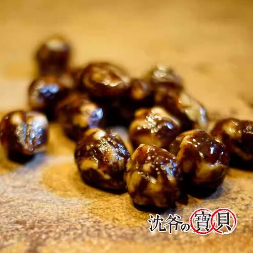 沈爷的宝贝私人订制肥瘦5:5香肠爆浆酒香黑蒜小肉弹500g/袋*2袋 - 图2