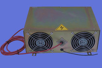 F-laser power supply