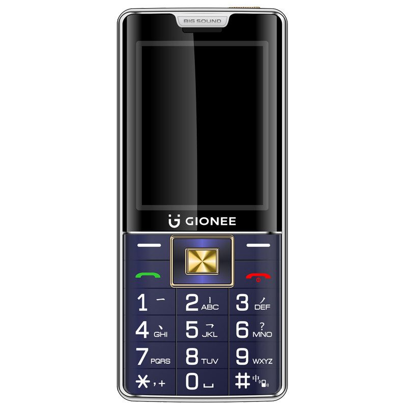 金立(gionee)l6+待机大老人机 金志鸿达数码手机