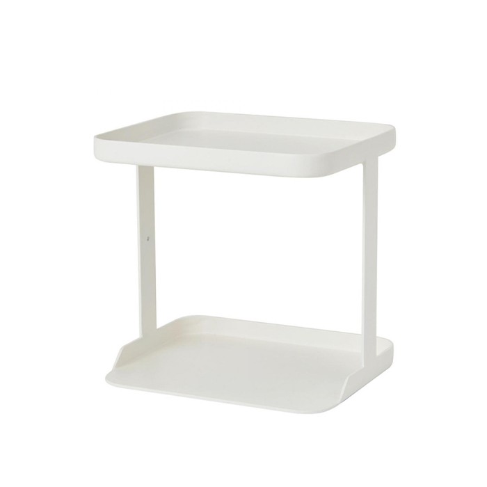 日本marna调料架厨房台面调味瓶储物罐置物架家用佐料盒收纳架子 - 图3