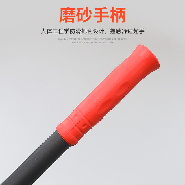 Fishing knife, river banana knife, lancet knife, sisal knife, leek lawn mower, agricultural long-handled sickle for cutting and peeling sugar cane
