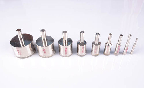 清仓特价玻璃瓷砖大理石开孔器钻孔器钻头佛珠修圆器4-150mm - 图1
