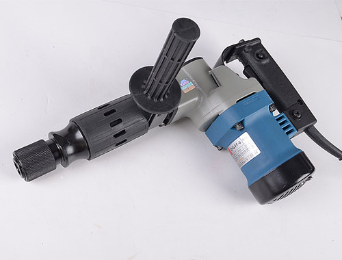 正品东成Z1G-FF-6S/FF05-6大功率东城电镐工业级 - 图1