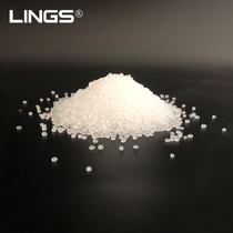 Plastic granules New material plastic particles Fill experimental reagent granules machined polypropylene Toys pp particles