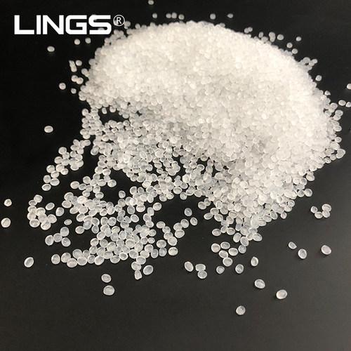 塑料颗粒全新料塑料粒子填充实验试剂颗粒加工聚丙烯玩具pp颗粒 - 图3