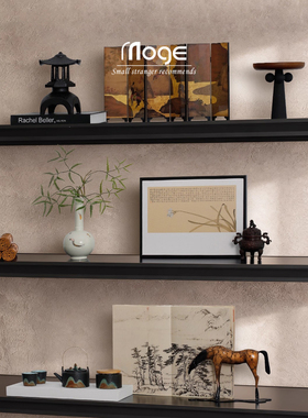 宋代美学高级感禅意茶室摆件