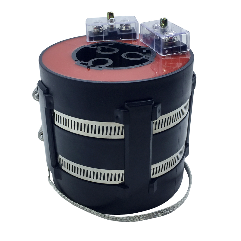 充气环网柜+10P10开口开合启式电流互感器LMZK-3单双绕组测量保护