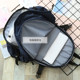 Men's schoolbag large capacity backpack lightweight travel backpack