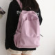 Backpack women's schoolbag men's lightweight travel backpack