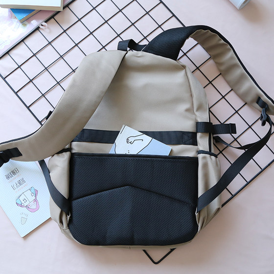 Travel backpack large capacity school bag backpack