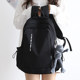 Large-capacity backpacks for men and women, school bags, travel backpacks